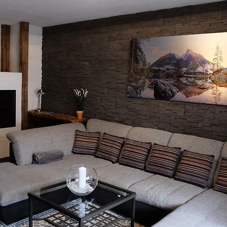 Ferienwohnung Stangassinger Berchtesgaden Buitenkant foto