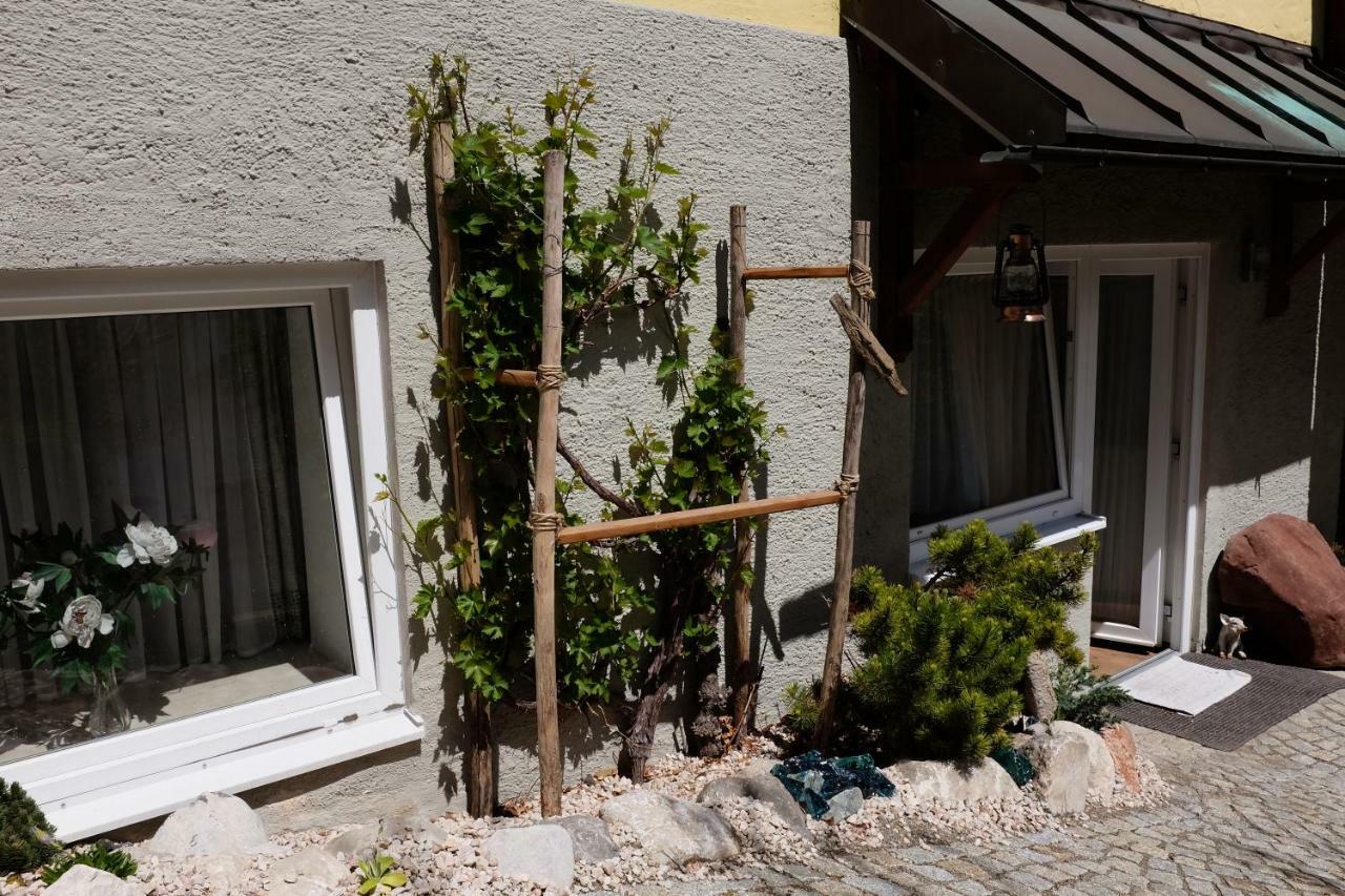 Ferienwohnung Stangassinger Berchtesgaden Buitenkant foto