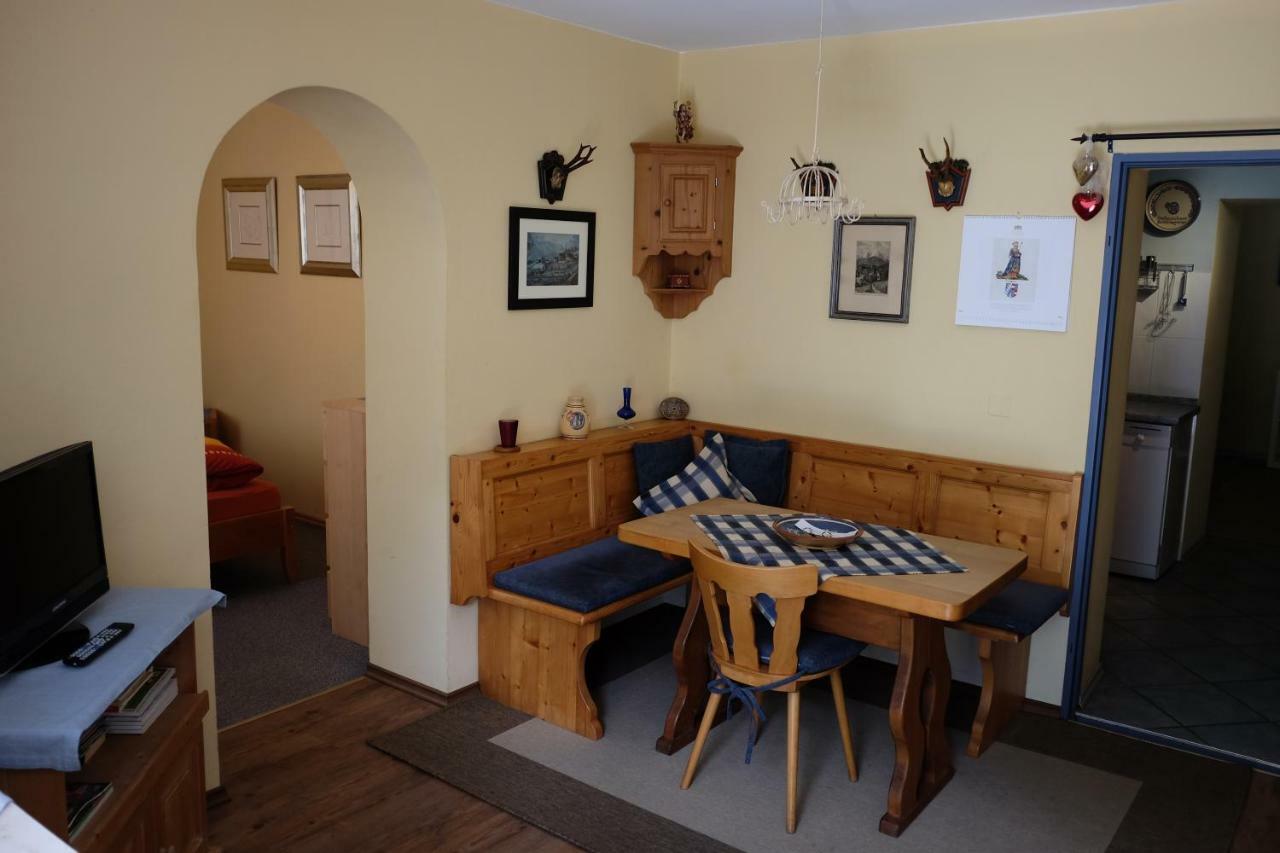 Ferienwohnung Stangassinger Berchtesgaden Buitenkant foto