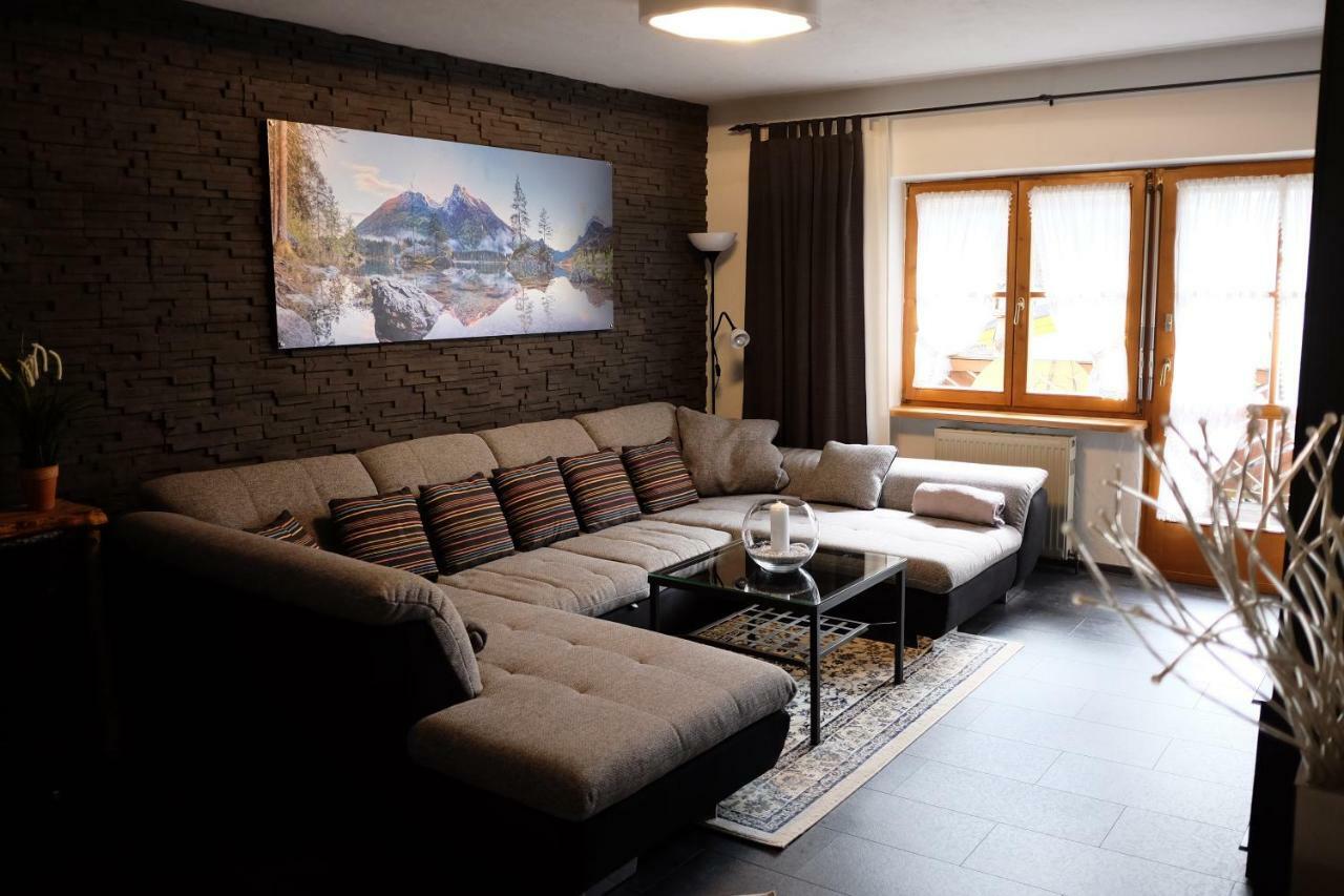 Ferienwohnung Stangassinger Berchtesgaden Buitenkant foto