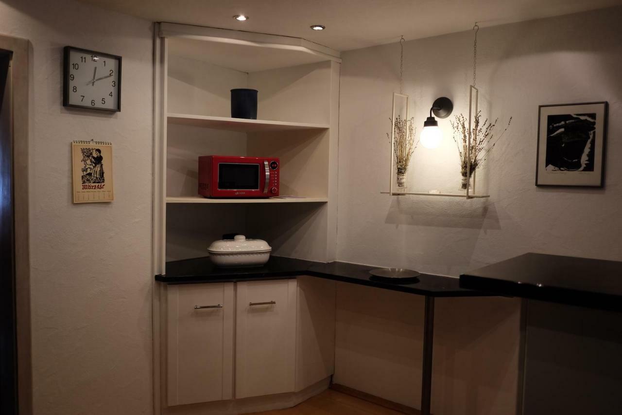 Ferienwohnung Stangassinger Berchtesgaden Buitenkant foto