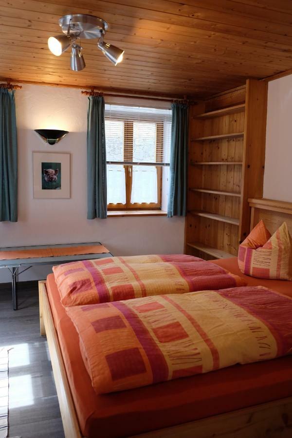 Ferienwohnung Stangassinger Berchtesgaden Buitenkant foto
