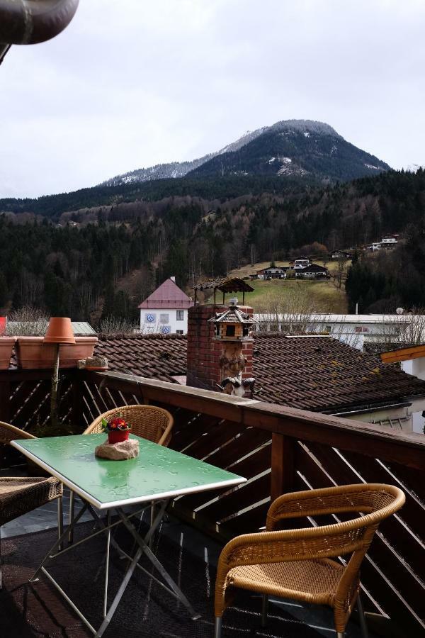 Ferienwohnung Stangassinger Berchtesgaden Buitenkant foto