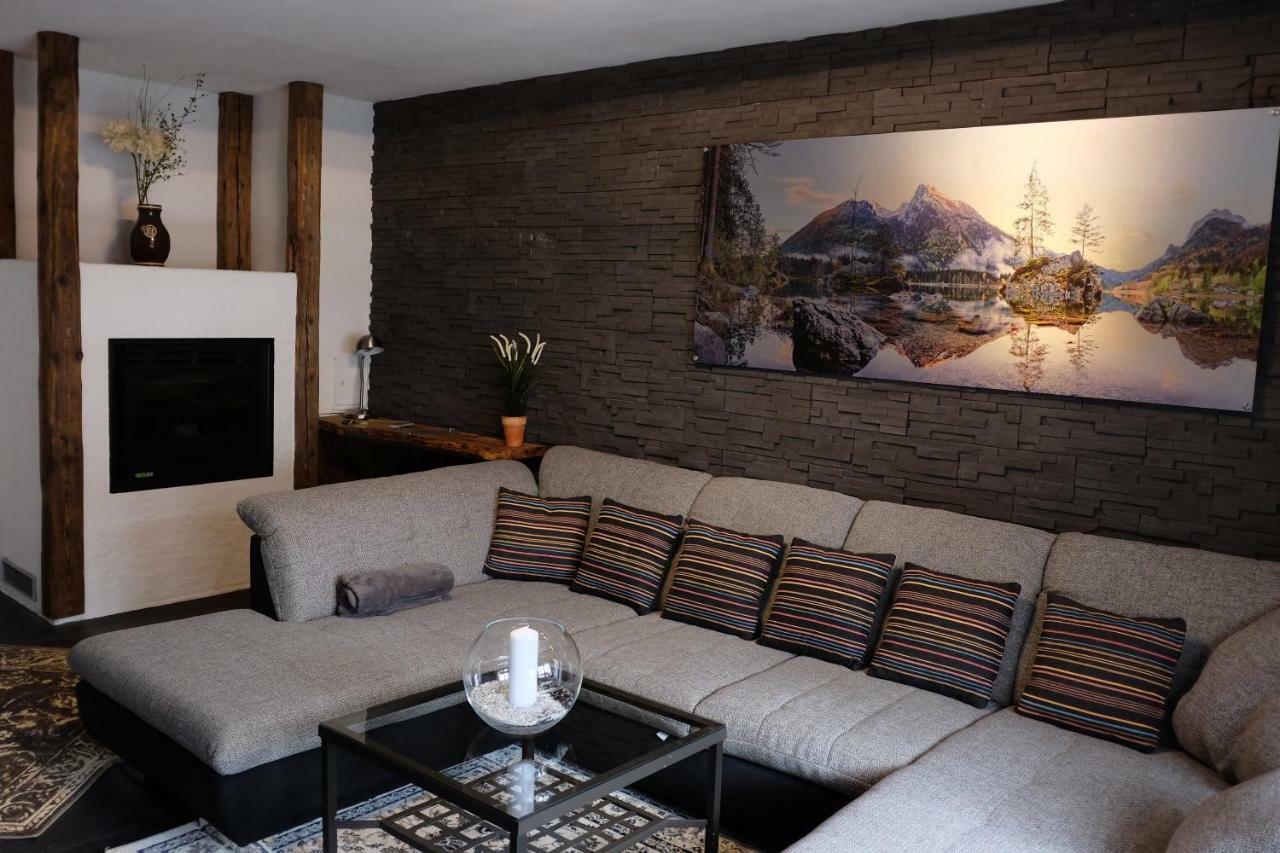Ferienwohnung Stangassinger Berchtesgaden Buitenkant foto
