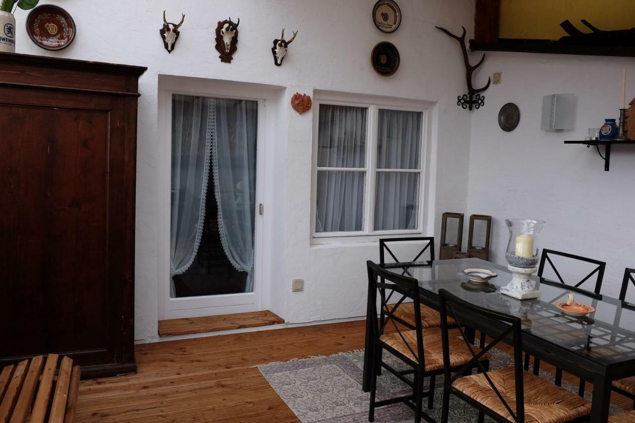 Ferienwohnung Stangassinger Berchtesgaden Buitenkant foto