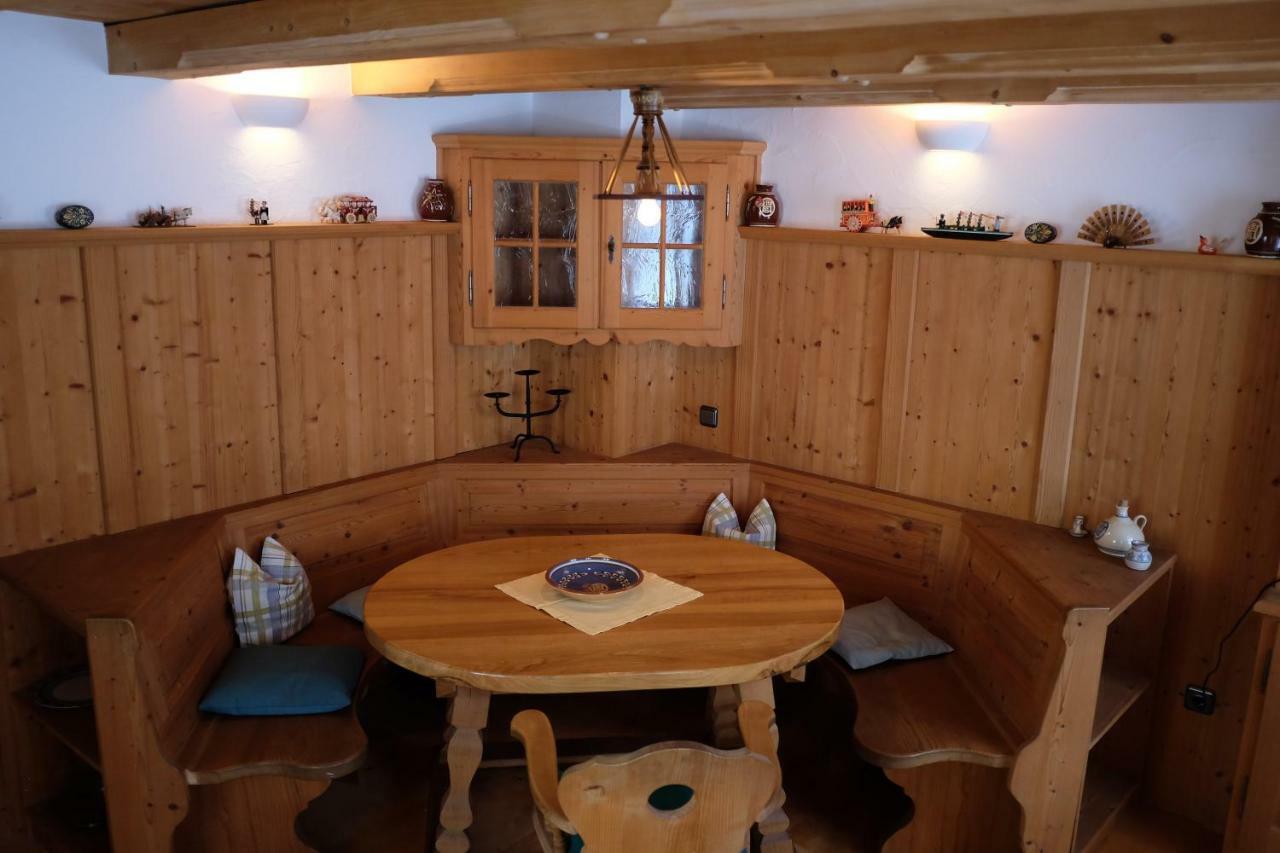 Ferienwohnung Stangassinger Berchtesgaden Buitenkant foto